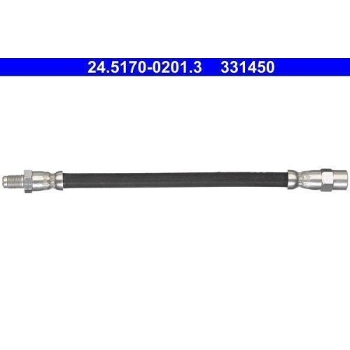 Гальмівний шланг ATE 24.5170-0201.3 для BMW STEYR, задня вісь, задня вісь зліва, фото №2