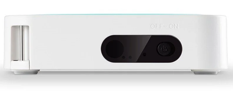 Проектор Viewsonic M1 Mini HD Yellow, фото №5 Проектор Viewsonic M1 Mini HD Yellow, фото №5