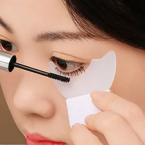 Аплікатор для тіней та захисту макіяжу Silikon synthetic.ua - Фото 1