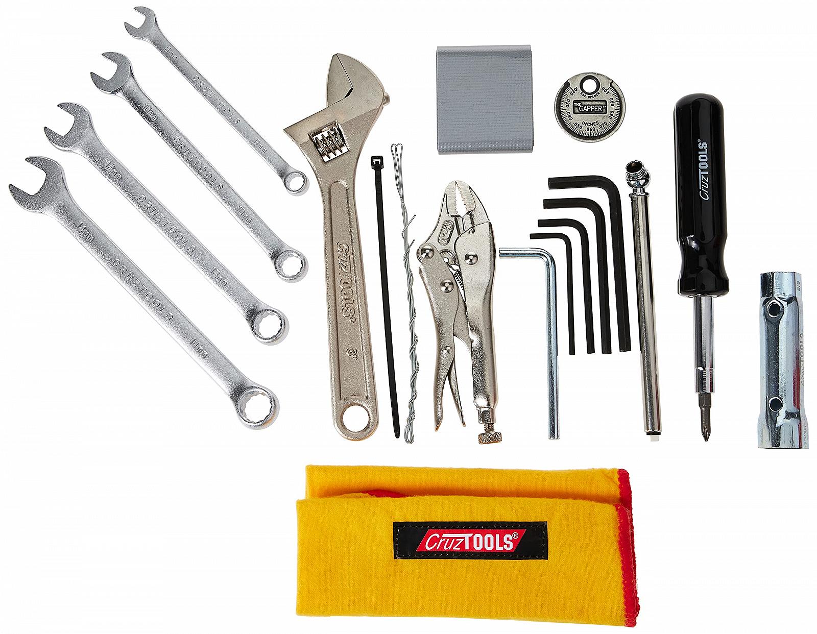 Tool Kit Cruztools econokit EKM1 M1 Metrisches, фото №2