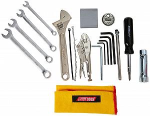 Tool Kit Cruztools econokit EKM1 M1 Metrisches synthetic.ua - Фото 1