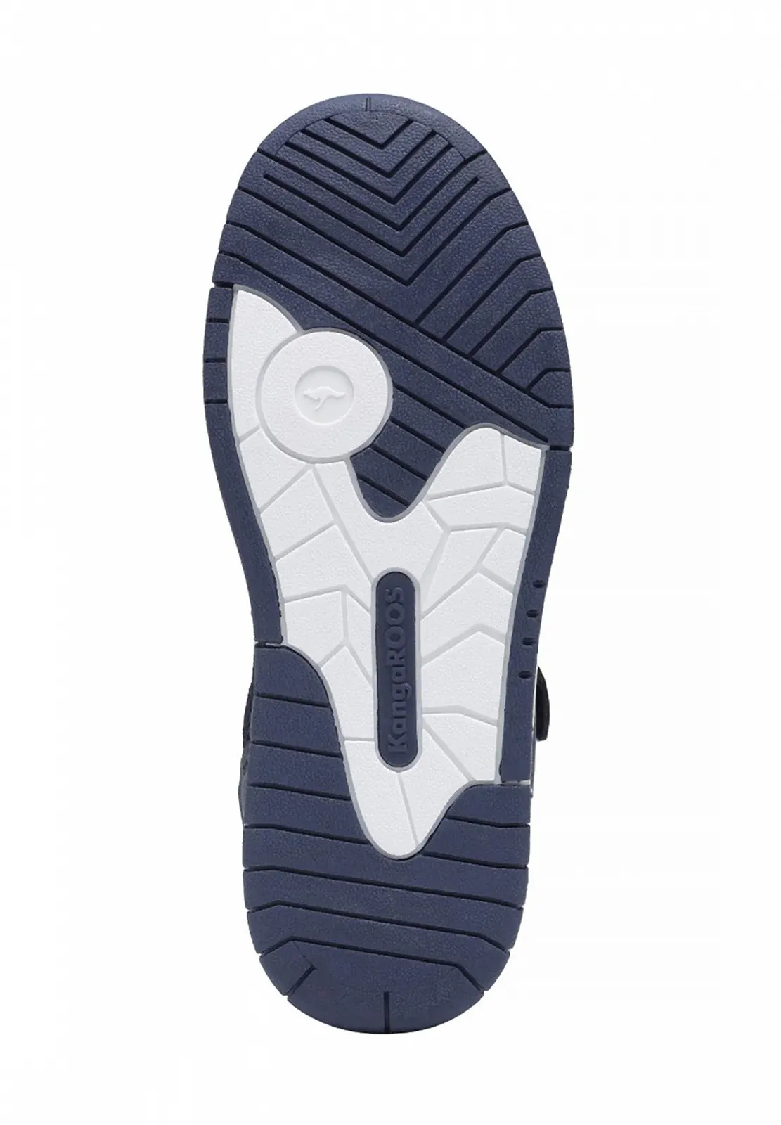 Кроссовки KangaROOS K-cp Dunkin Mid Ev для мальчиков, фото №8