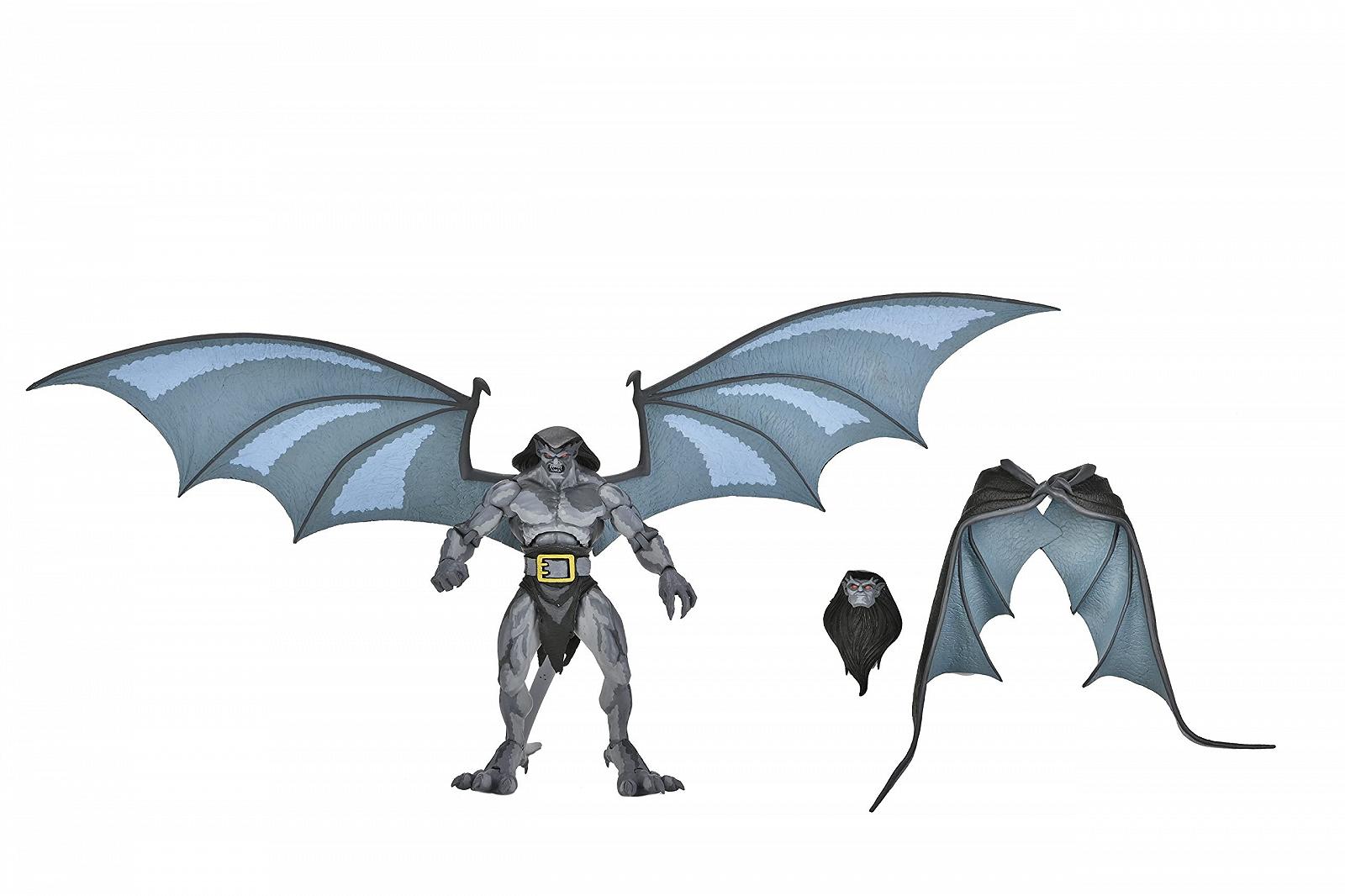 Фігурка NECA Gargoyles Голіаф з відеогри 18 см, фото №5