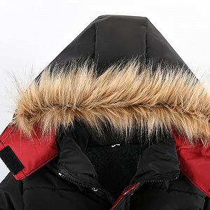 Зимова куртка для хлопчиків Зимова куртка для хлопчиків, модна тепла куртка-пальто ціна на synthetic.ua - Фото 1 Зимова куртка для хлопчиків Зимова куртка для хлопчиків, модна тепла куртка-пальто synthetic.ua - Фото 1