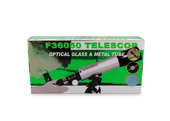 Телескоп MHZ F36050 7925 со штативом, фото №9