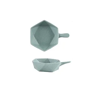 Форма для запікання керамічна прямокутна однотонна для лазаньї та випікання - Фото 1