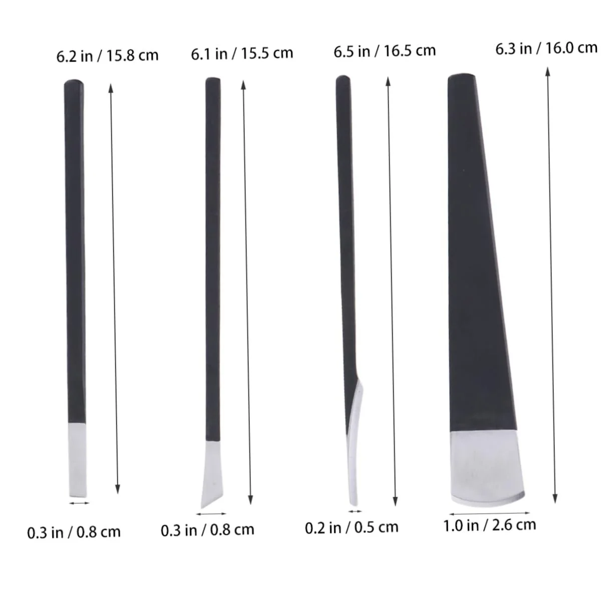 Набор для маникюра и педикюра WRITWAA для удаления кутикулы, ухода за ногтями и удаления мозолей, фото №2 Набор для маникюра и педикюра WRITWAA для удаления кутикулы, ухода за ногтями и удаления мозолей, фото №2