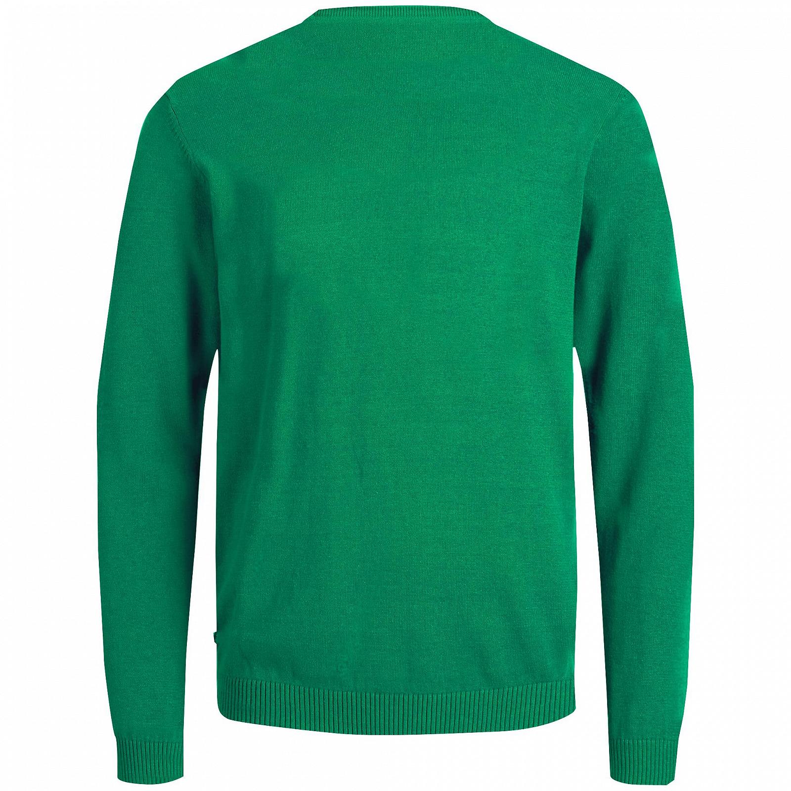 Джемпер з V-подібним вирізом JACK & JONES для чоловіків, фото №6