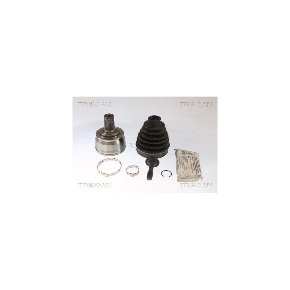 Комплект шарнира приводного вала TRISCAN 8540 23119 со стороны колеса для MERCEDES-BENZ, фото №1