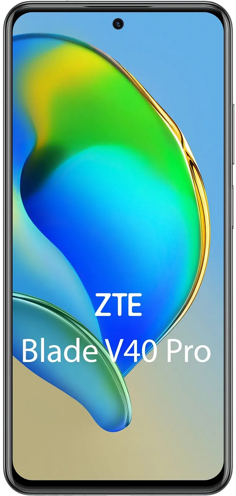 Смартфон ZTE Blade V40 Pro 6/128GB Dual SIM Green, фото №1 Смартфон ZTE Blade V40 Pro 6/128GB Dual SIM Green, фото №1