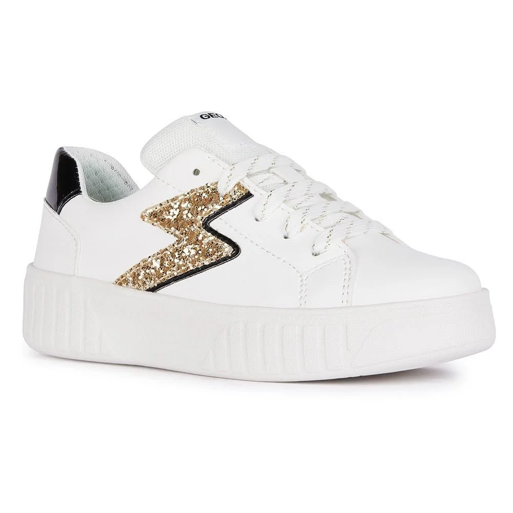 Кросівки Geox J Mikiroshi Girl A, фото №4