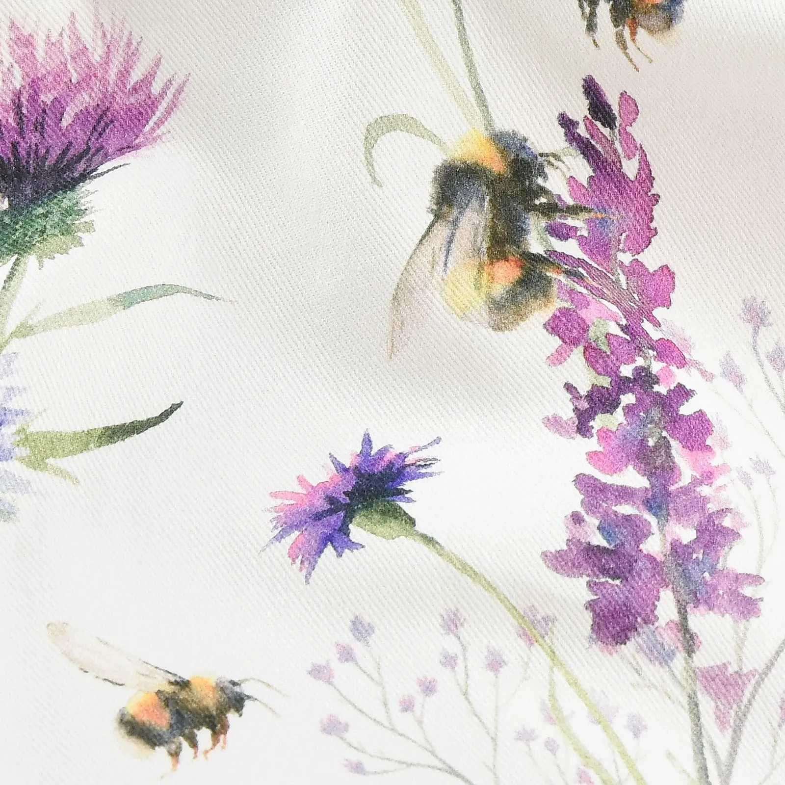Ранер для столу Ambiente Bumblebees Бавовняний 40 x 150 см, фото №2 Ранер для столу Ambiente Bumblebees Бавовняний 40 x 150 см, фото №2
