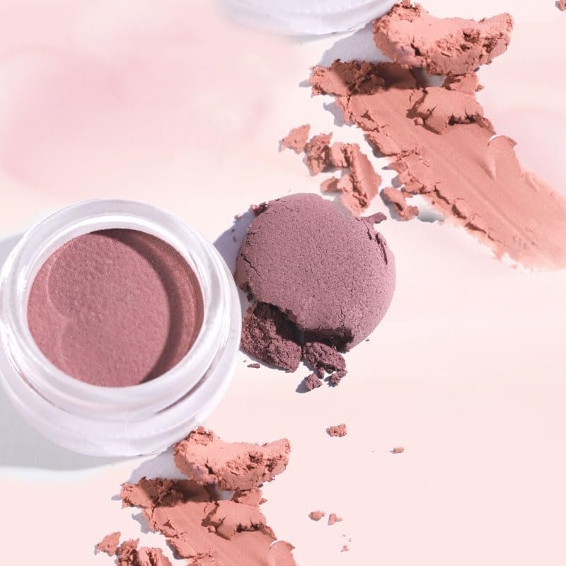 Пудра Setting Ultimate Blurring Ultra-Fine Makeup Рожева (4 шт., 5 см), фото №6