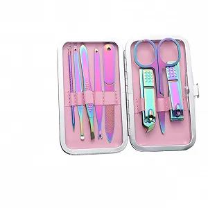 Купить Набор для ногтей PACKOVE из нержавеющей стали, маникюрный инструмент для взрослых - Фото 1 Набор для ногтей PACKOVE из нержавеющей стали, маникюрный инструмент для взрослых - Фото 1
