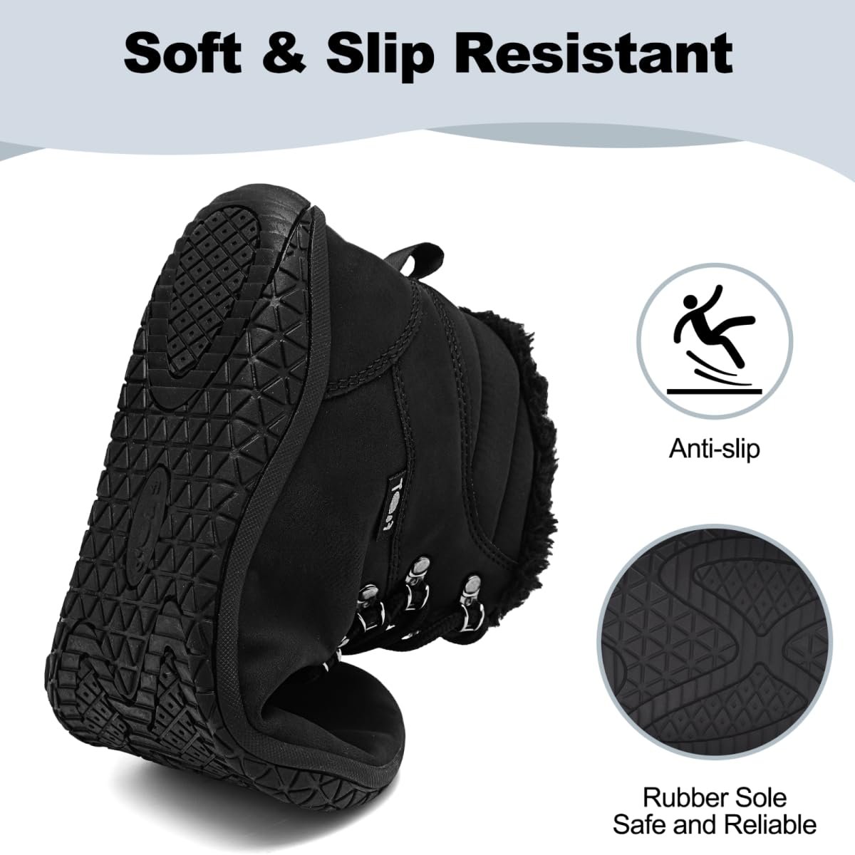 Босоногі Черевики Merdoo Унісекс Весна Шкіра, фото №4