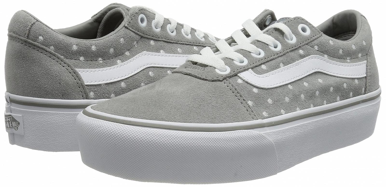 Кеди Vans Ward Platform Жіночі, фото №7