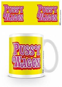 Кружка Pussy Wagon к/ф Убить Билла Кружка Pussy Wagon к/ф Убить Билла