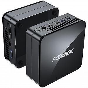 Міні-ПК ACEMAGIC CK11 Core i7 11390H 16GB DDR4 512GB NVME SSD Iris Xe Graphics 96EU - Фото 1