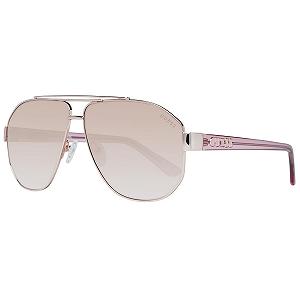 Сонцезахисні окуляри GUESS Унісекс Gf6145 Shiny Pink Dorado - Фото 1
