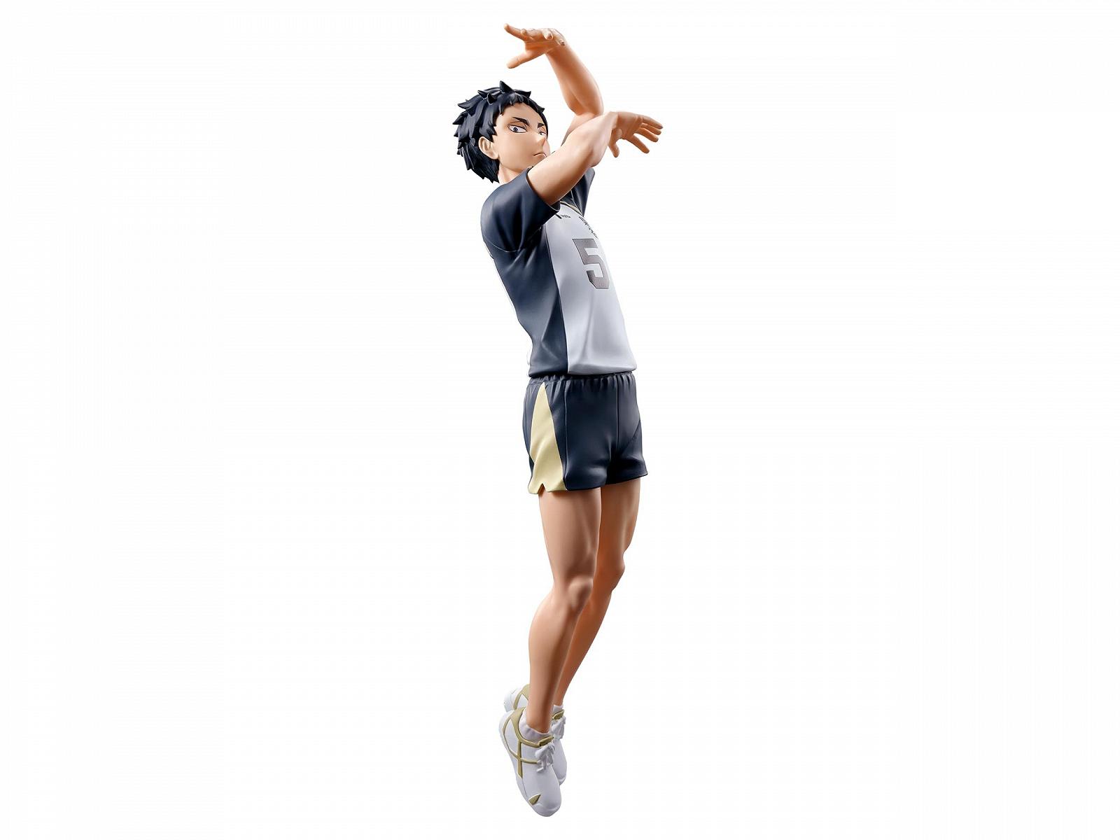 Фігурка Banpresto Haikyu Keiji Akaashi, 18 см, різнокольорова, BP89278P, фото №1