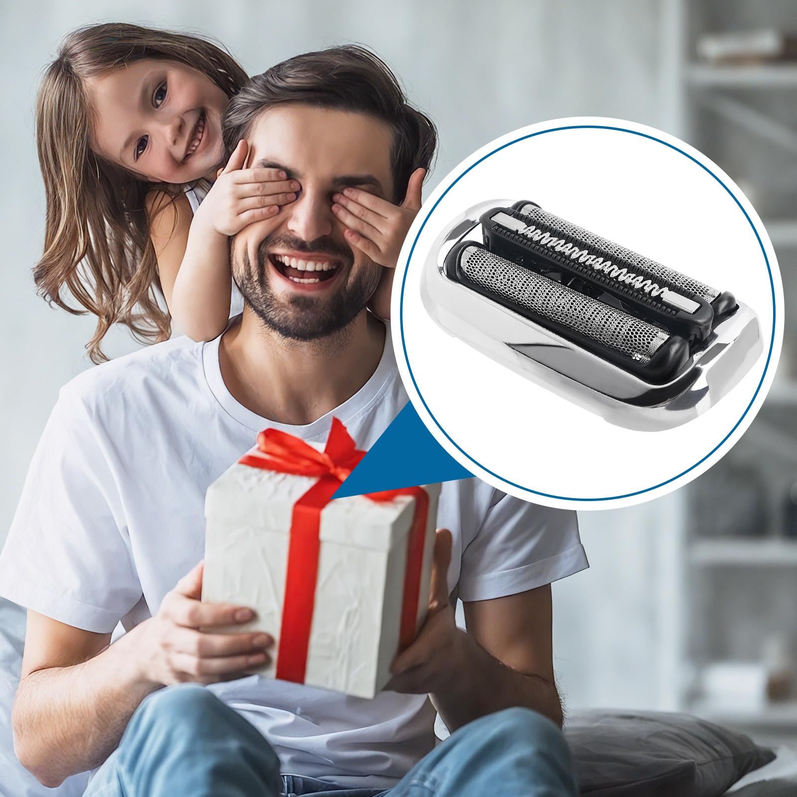Сменные бритвенные головки 73S Series 7 для Braun Series 7 (3 шт.) 7020s 7025s 7027cs 7071cc 7075cc 7085cc 7089cc, фото №7 Сменные бритвенные головки 73S Series 7 для Braun Series 7 (3 шт.) 7020s 7025s 7027cs 7071cc 7075cc 7085cc 7089cc, фото №7