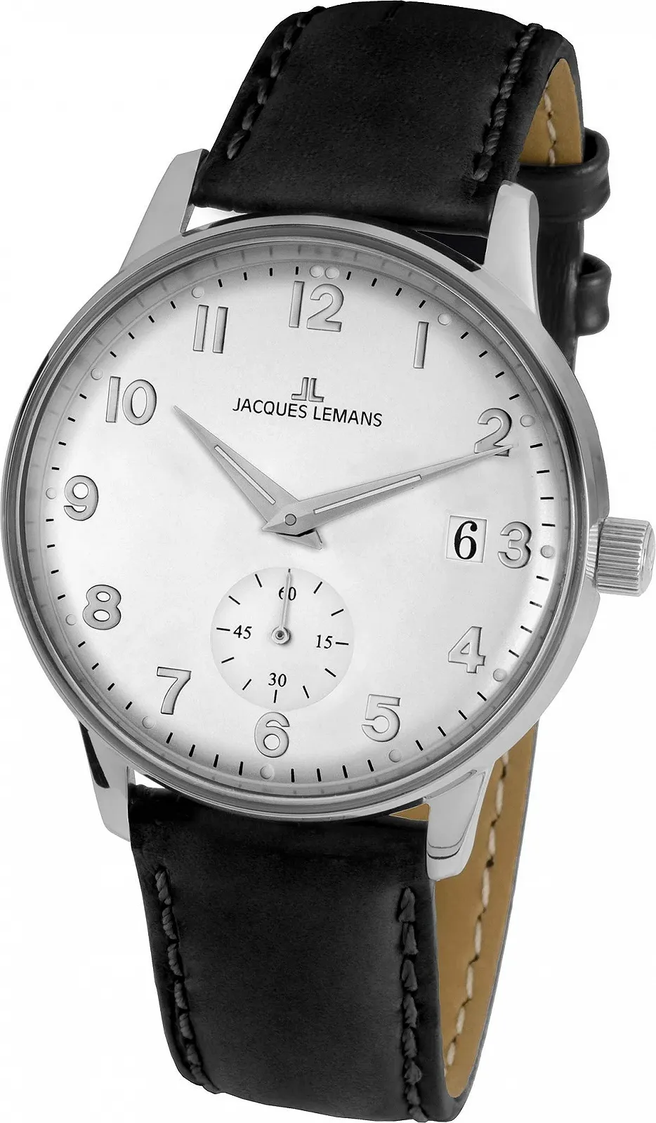 Кварцовий Годинник Jacques Lemans N-215.1ZJ, фото №1 Кварцовий Годинник Jacques Lemans N-215.1ZJ, фото №1