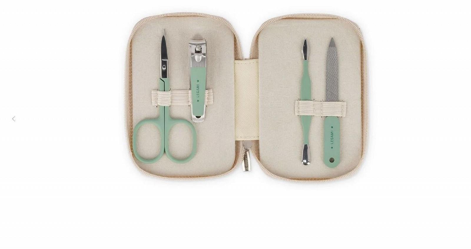 Набір для манікюру Legami Travel Pocket Portable, фото №2 Набір для манікюру Legami Travel Pocket Portable, фото №2