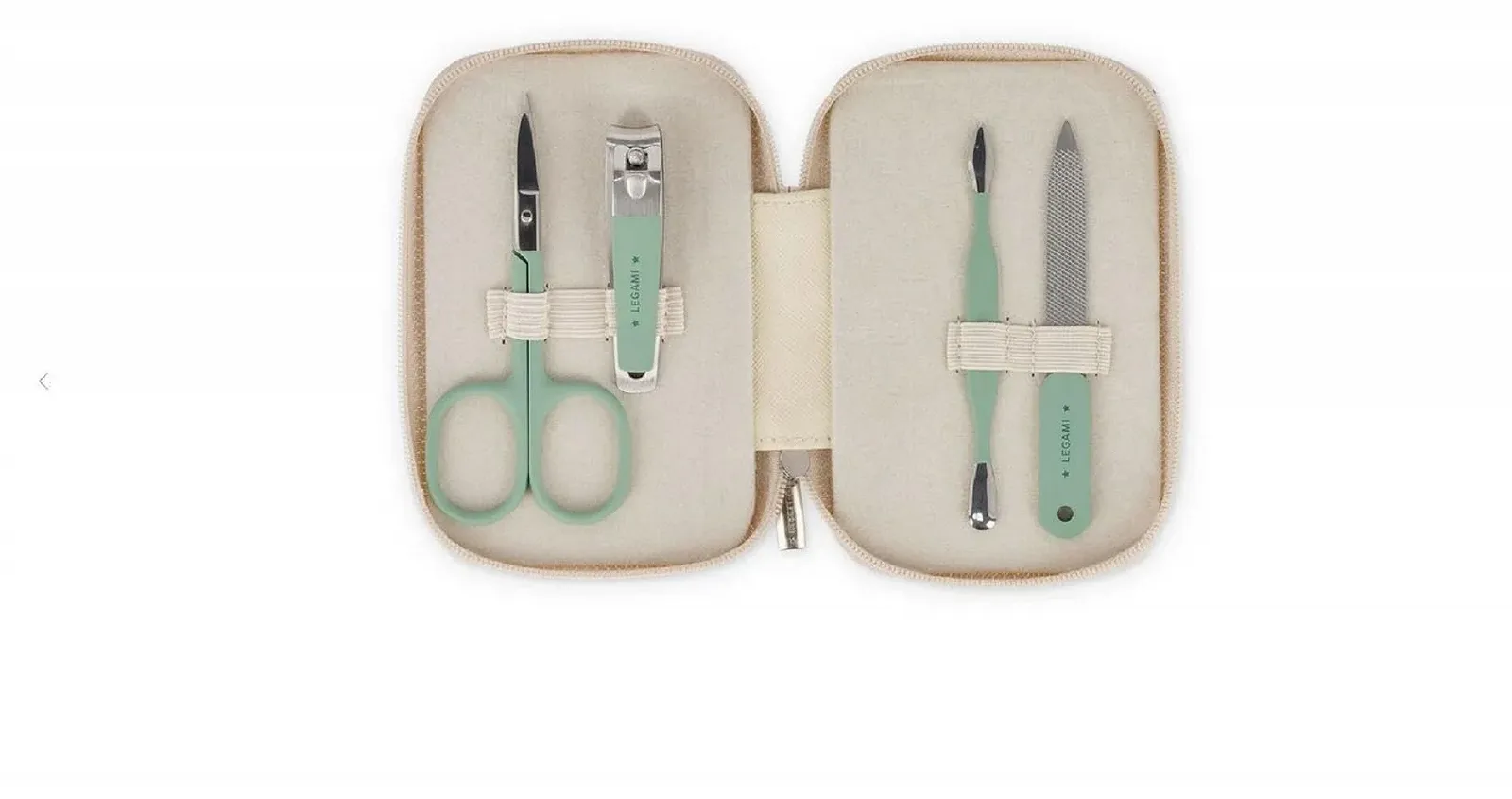 Набір для манікюру Legami Travel Pocket Portable, фото №2 Набір для манікюру Legami Travel Pocket Portable, фото №2