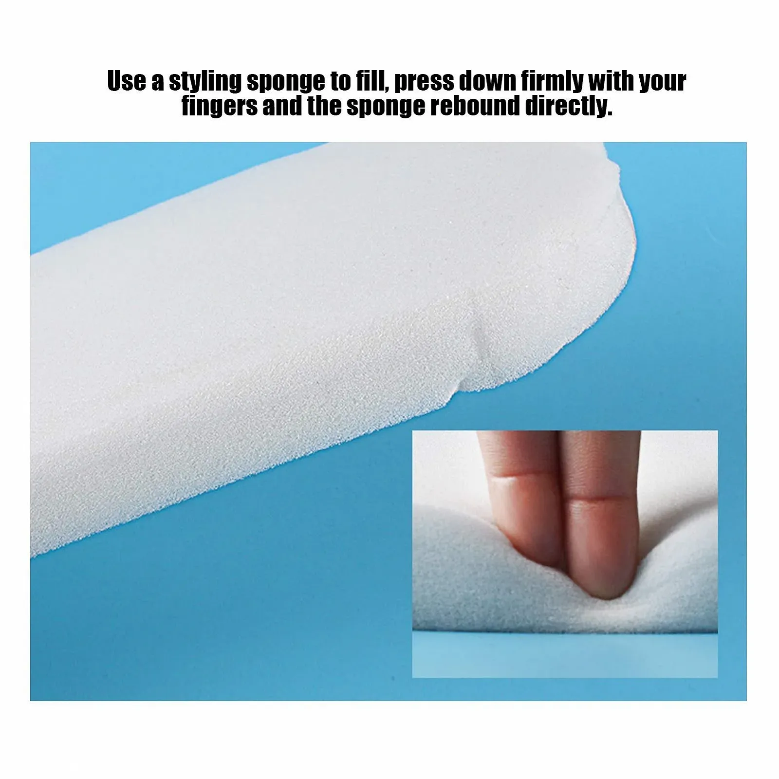 Підставка під руки для манікюру, складана підставка для рук, підтримка зап'ястя, фото №4