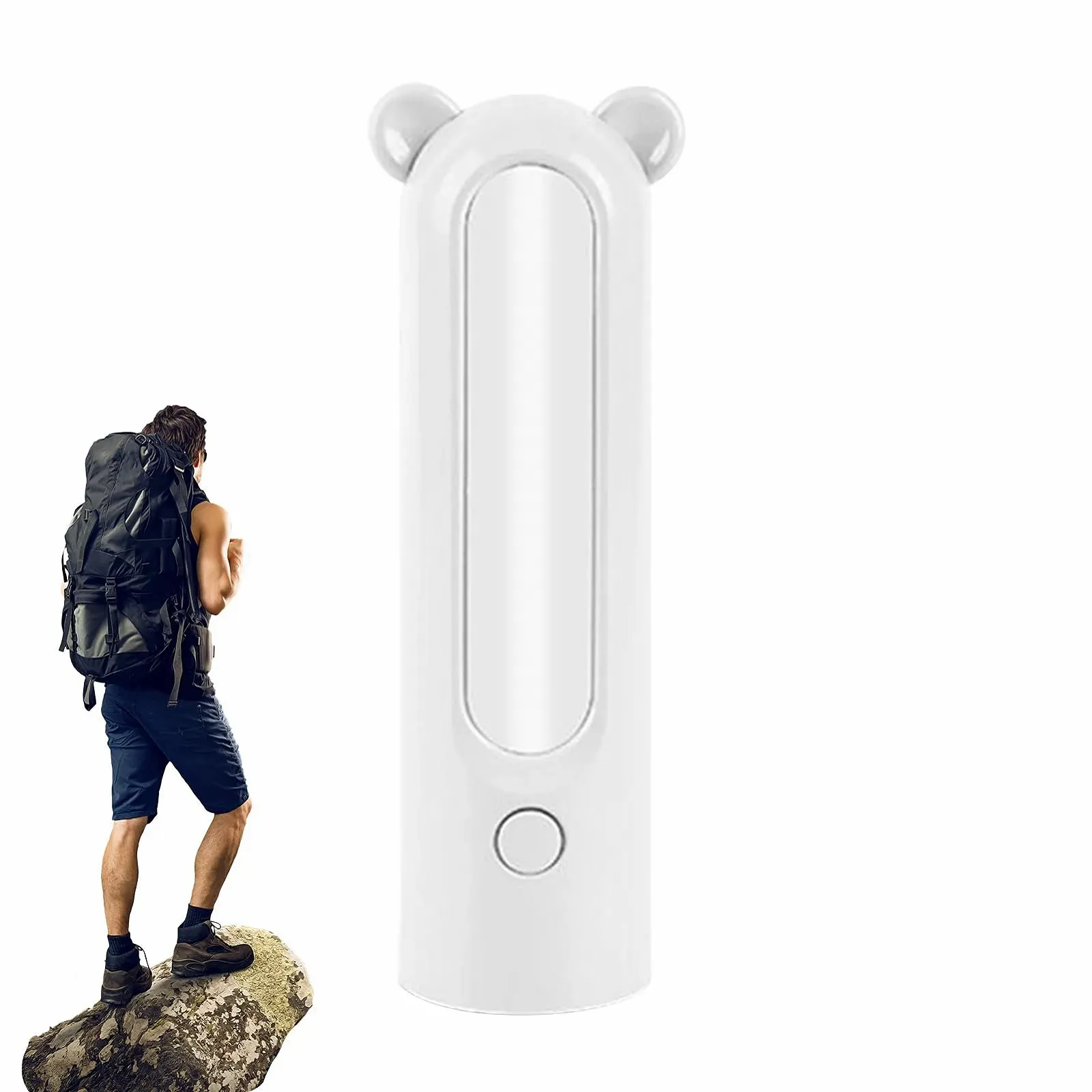 Перезаряджуваний світлодіодний ліхтарик, фото №1