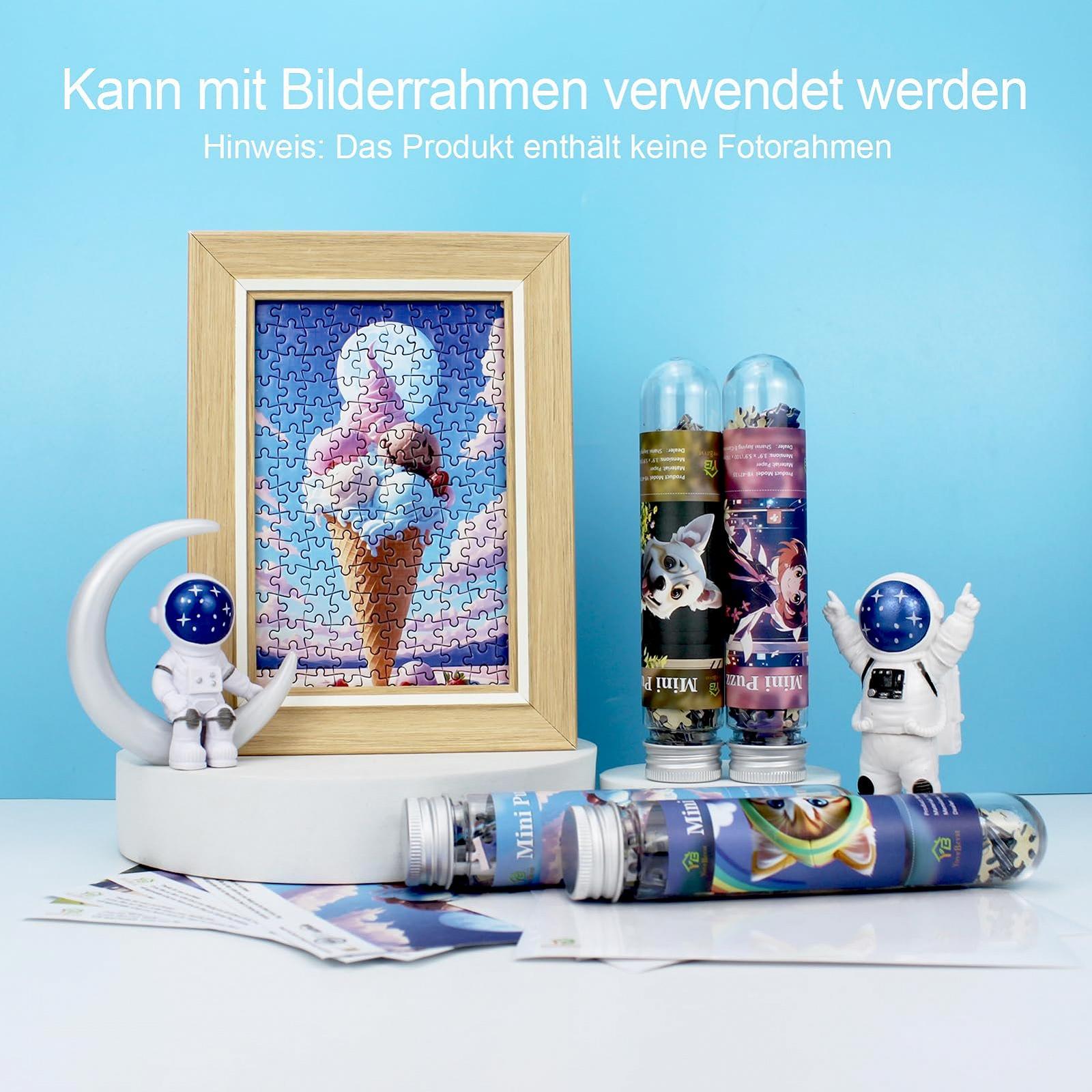 Міні-пазли 150 елементів 4 шт. 15 х 10 см, фото №4 Міні-пазли 150 елементів 4 шт. 15 х 10 см, фото №4