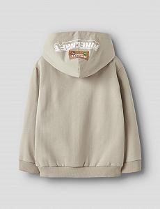 Толстовка NAME IT Minecraft Nreg Sweat Wh Bru Bfu для мальчиков synthetic.ua - Фото 1