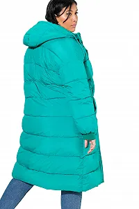 Женское пальто Studio Untold стеганое synthetic.ua - Фото 1