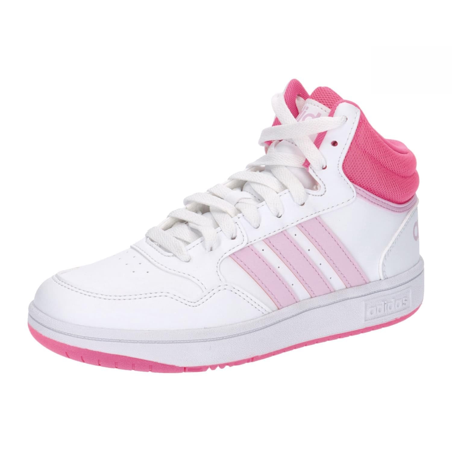 Кроссовки adidas Hoops Mid для детей, фото №1