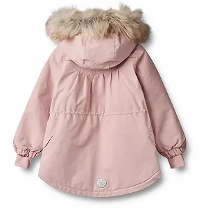 Зимова куртка Wheat Mathilde Technical Junior Sizes для дівчат, 100% перероблений поліестер Oeko-Tex Standard synthetic.ua - Фото 1