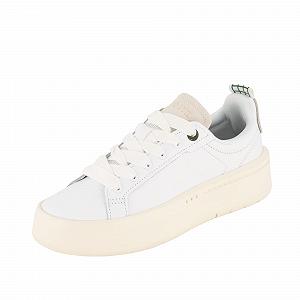 Кроссовки Lacoste Carnaby PLAT 123 1 SFA Женские Низкие - Фото 1