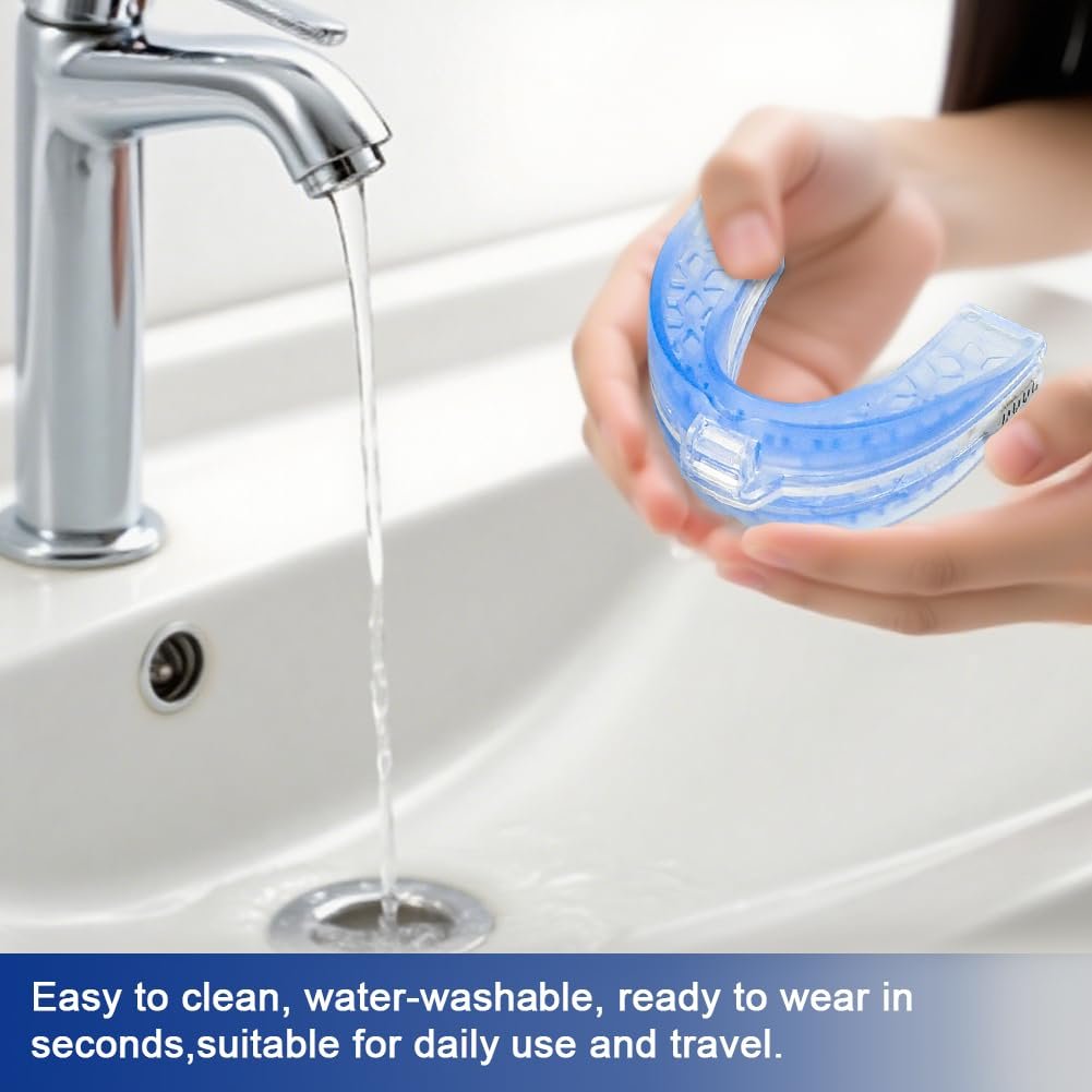 Засіб від хропіння з берушами, фото №6 Засіб від хропіння з берушами, фото №6