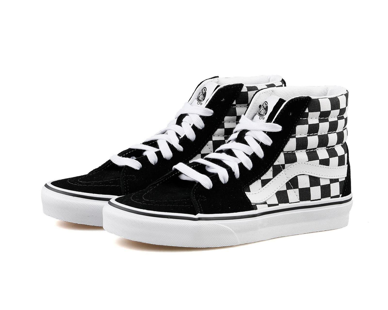 Кроссовки UA SK8-HI, фото №4