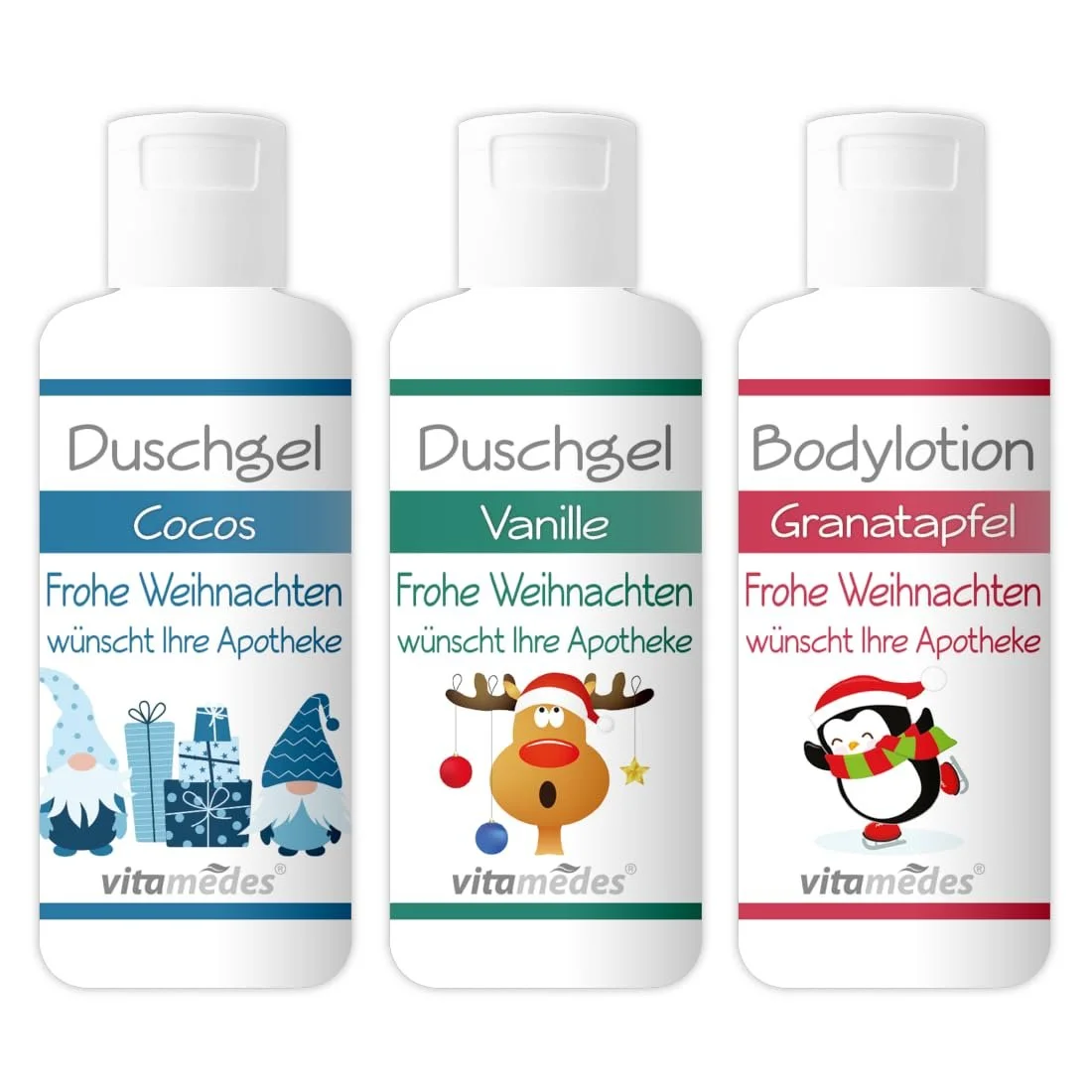 Адвент-календар Apothekers XXL з 24 повними версіями наших популярних аптечних продуктів Wellness, фото №2