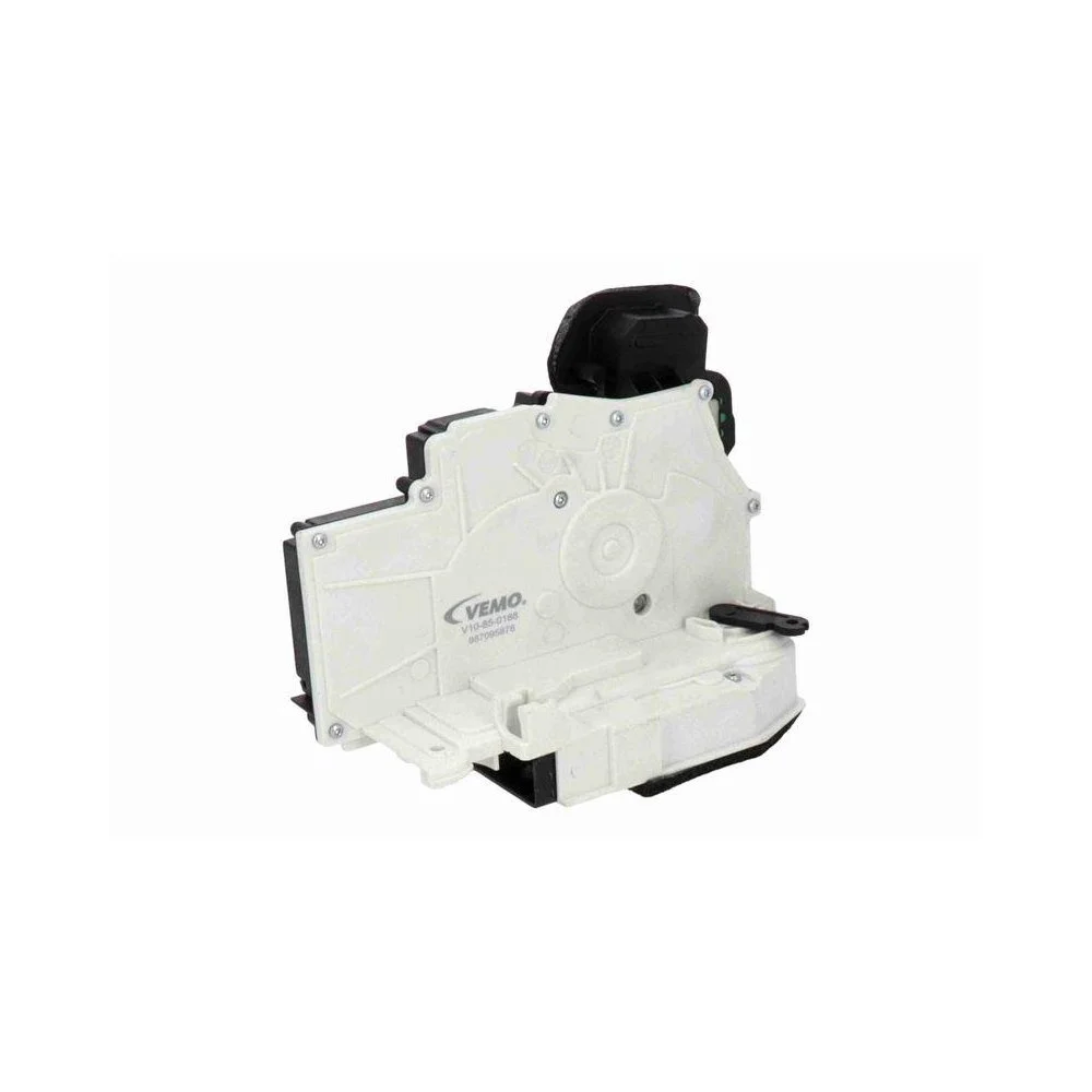 Замок двери VEMO V10-85-0188 Green Mobility Parts для AUDI, задний левый, фото №1