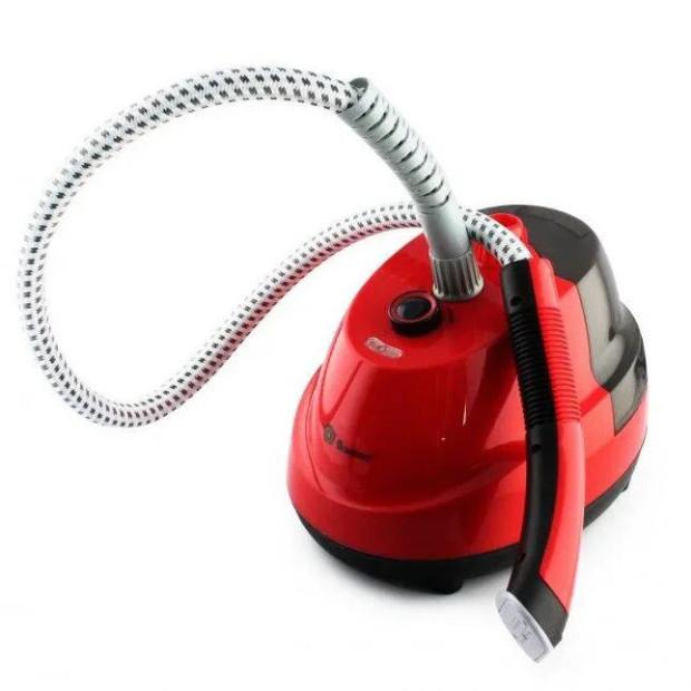 Отпариватель вертикальный Domotec MS-5353 2000W, фото №2 Отпариватель вертикальный Domotec MS-5353 2000W, фото №2