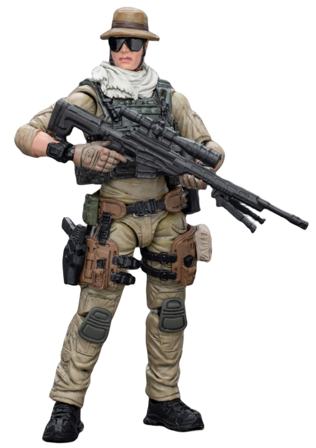 Фігурка Колекційна JoyToy Hardcore Coldplay U.S. Army Delta Assault Squad - Sniper, масштаб 1:18, фото №1