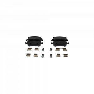 Комплект гальмівних колодок, дискове гальмо BOSCH 0 986 494 641 для FORD ROVER VOLVO - Фото 1