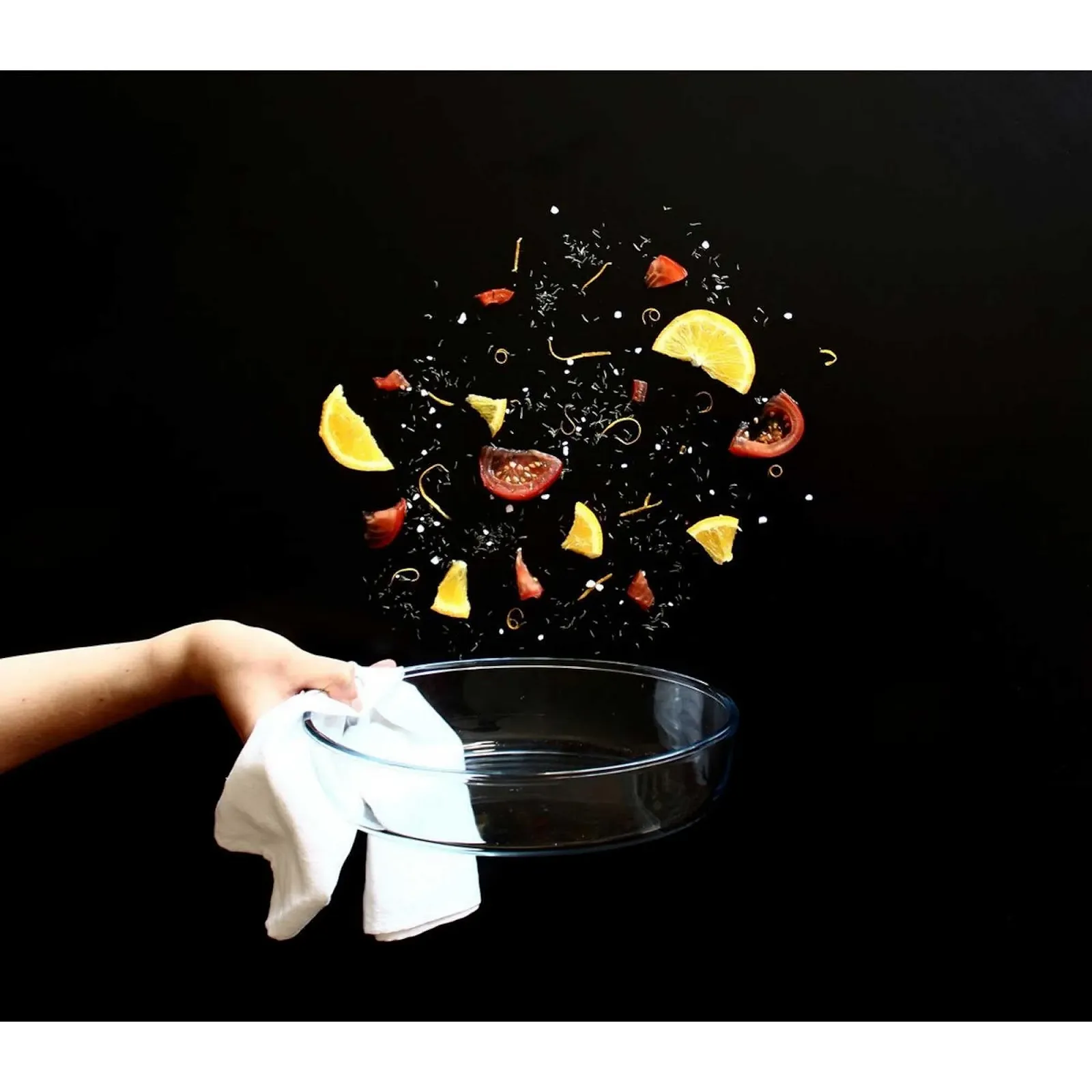 Набір форм для запікання овальних скляних 35 см та 26 см, 2 шт., фото №3 Набір форм для запікання овальних скляних 35 см та 26 см, 2 шт., фото №3