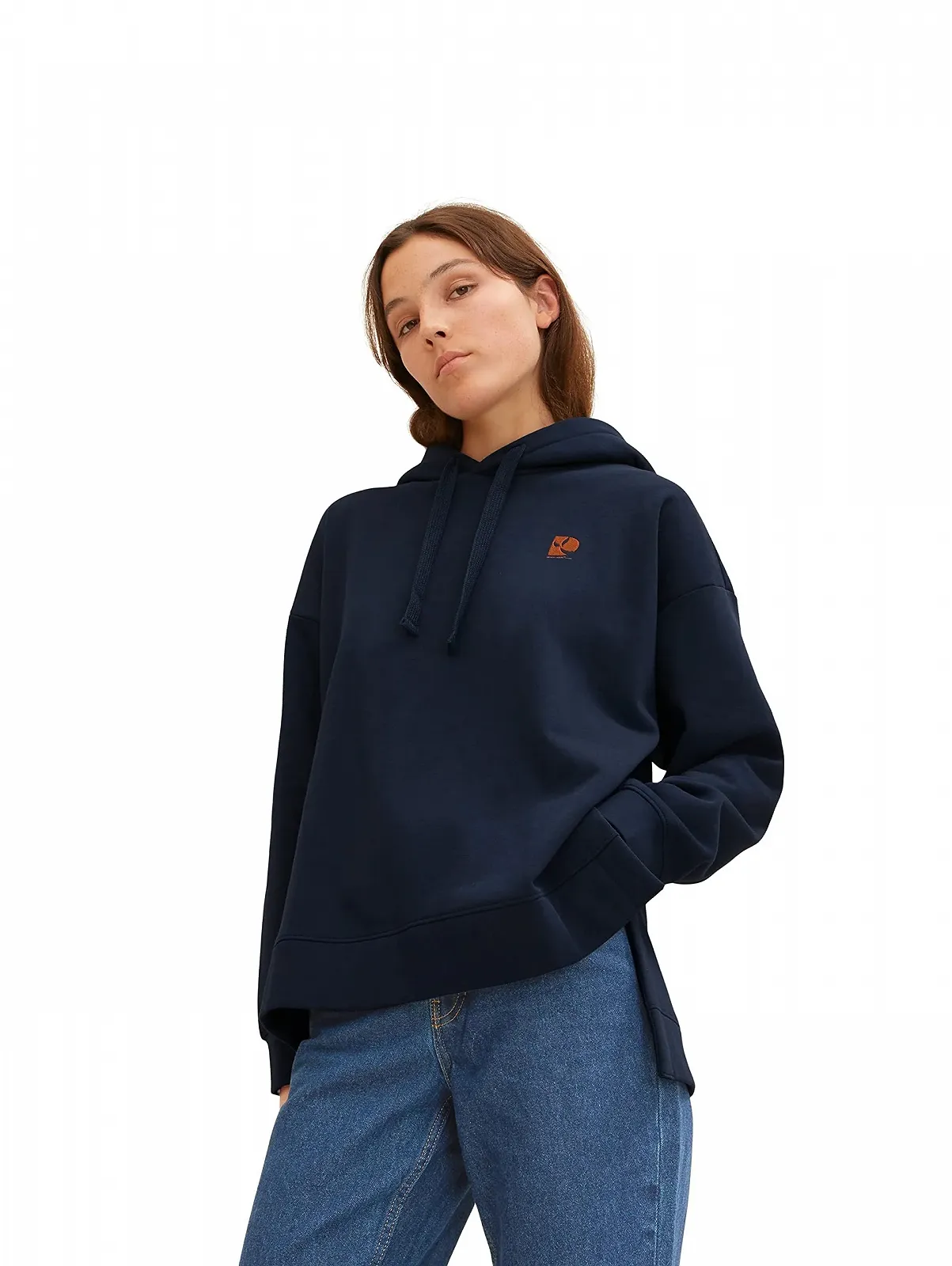 Худі TOM TAILOR Denim Oversized, фото №3