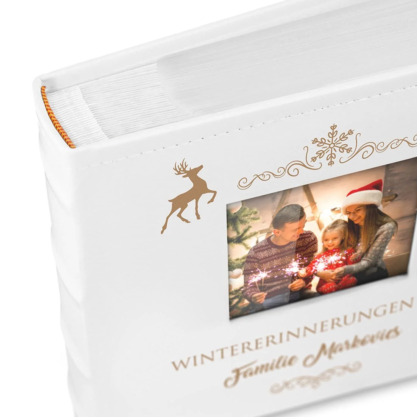 Альбом вкладышей Maverton 21 x 22 см - Фотоальбом для 200 фотографий 10 x 15 см - 100 страниц - Белый - Орнамент, фото №9 Альбом вкладышей Maverton 21 x 22 см - Фотоальбом для 200 фотографий 10 x 15 см - 100 страниц - Белый - Орнамент, фото №9