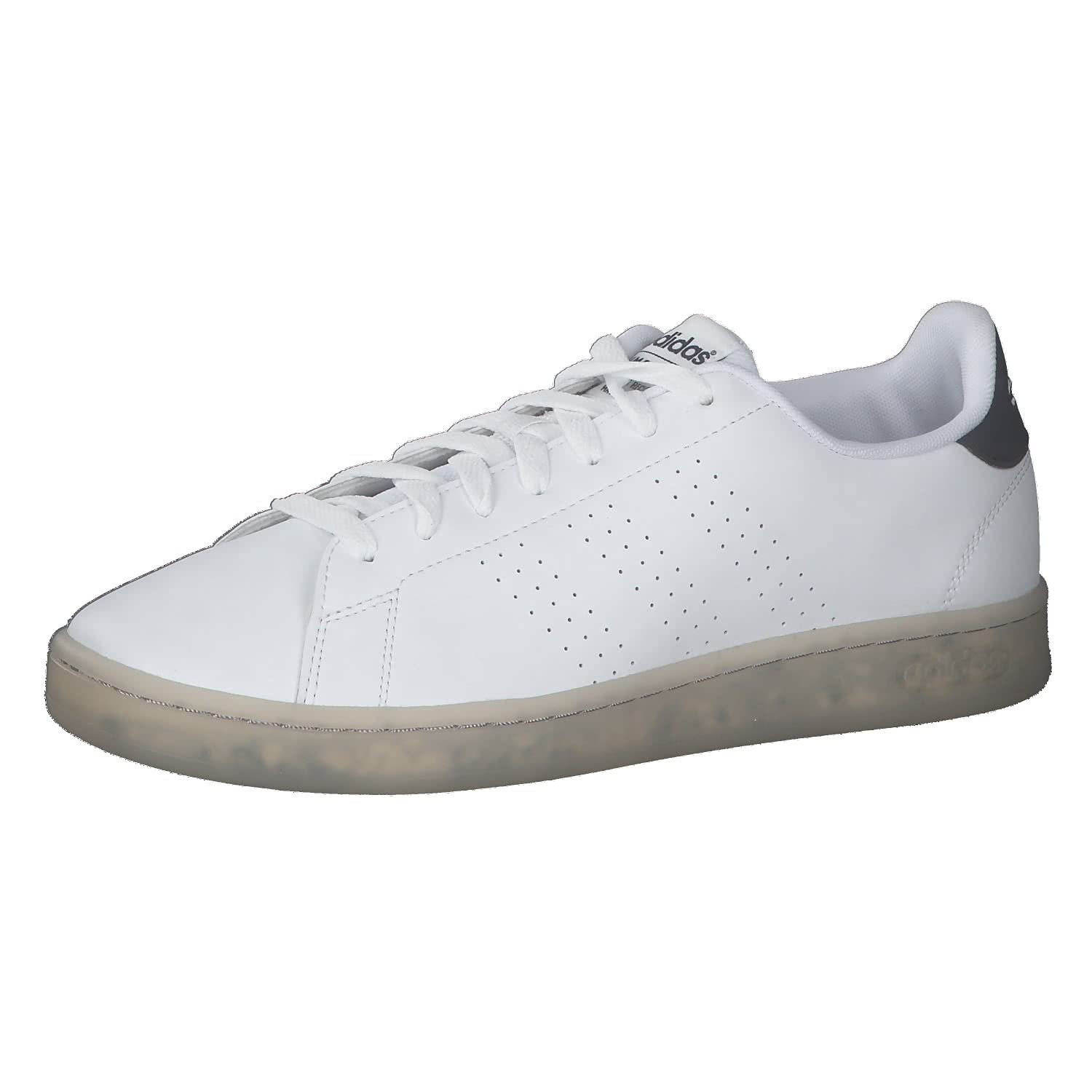 Кросівки Adidas Advantage K, білі, фото №1