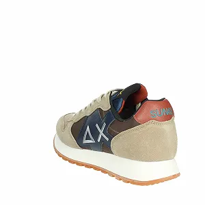 Обувь SUN68 Jaki Bi-Colour Code Cpz44114-77 synthetic.ua - Фото 1