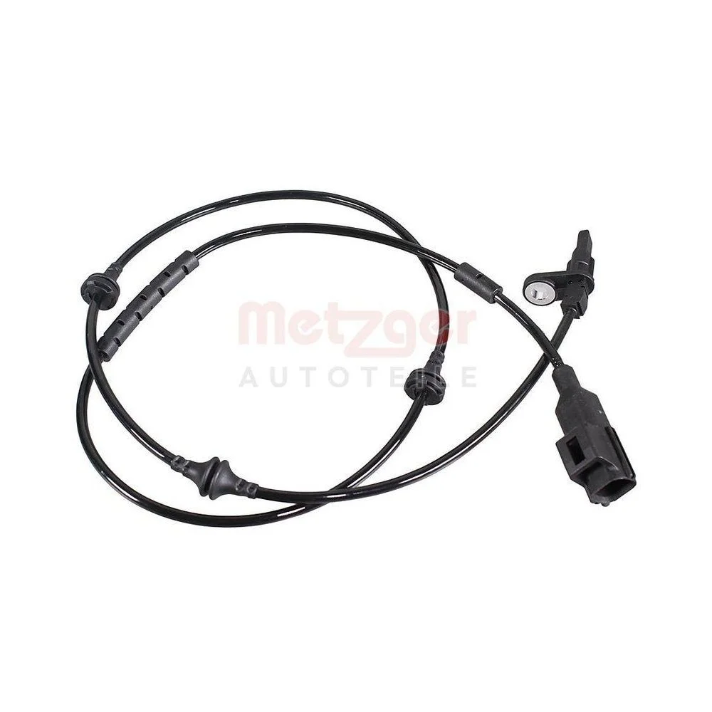 Датчик ABS METZGER 09001571 GREENPARTS, фото №1