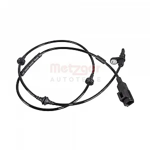 Датчик ABS METZGER 09001571 GREENPARTS - Фото 1